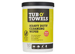 Heavy Duty Cleaning Wipes