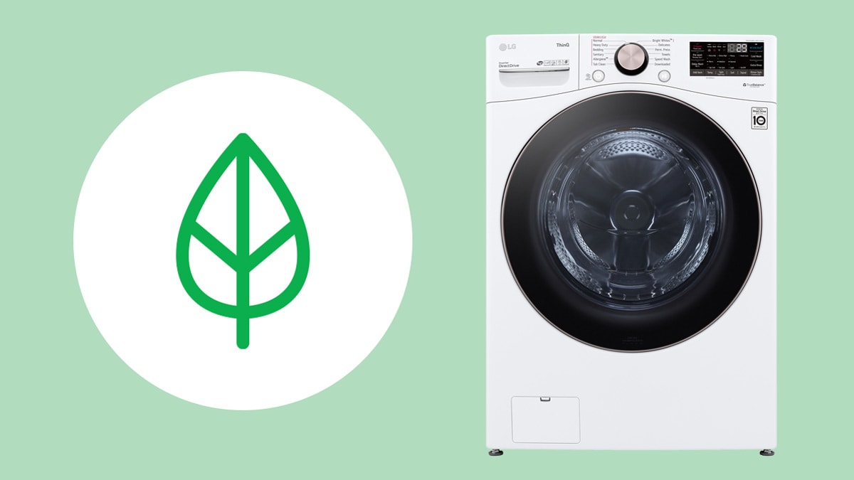 Best Eco-Friendly Washing Machines of 2025