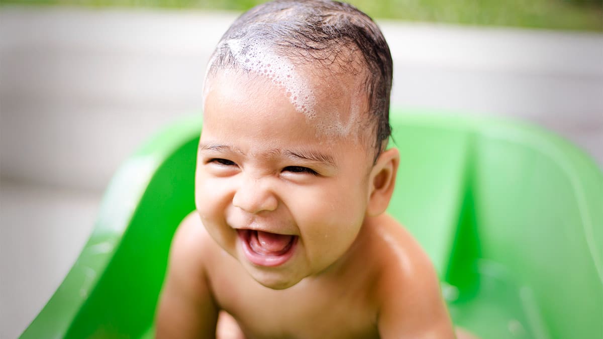 Baby Shampoos Without Harmful Chemicals