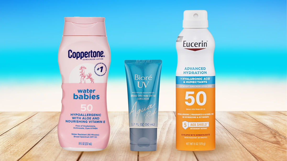 Best Sunscreens of 2025