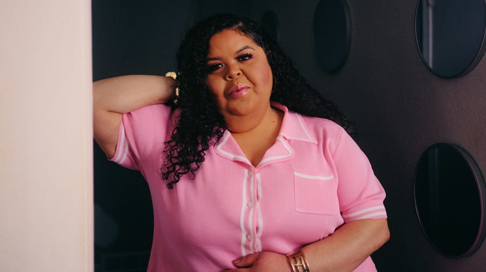 Renata Robinson speaks