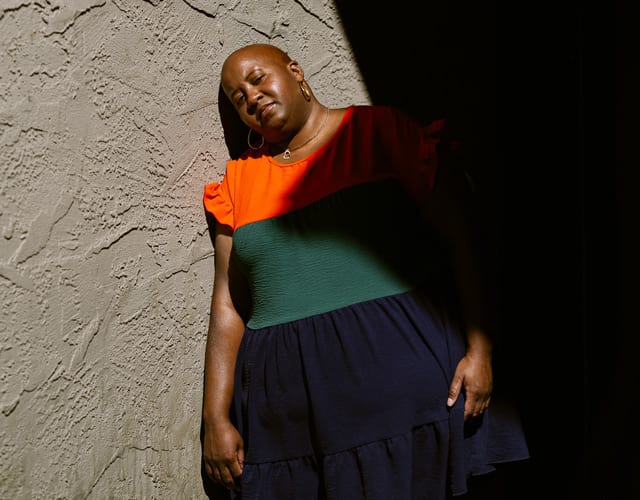 Ariane Clayton speaks