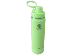 Actives Water Bottle With Spout Lid