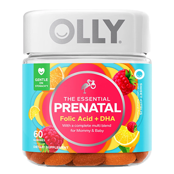 Olly The Essential Prenatal Multi