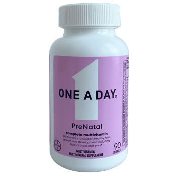 One A Day Women's Prenatal 1