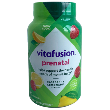 VitaFusion PreNatal Supplement