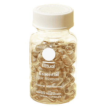 Ritual Prenatal Multivitamin Essential for Women