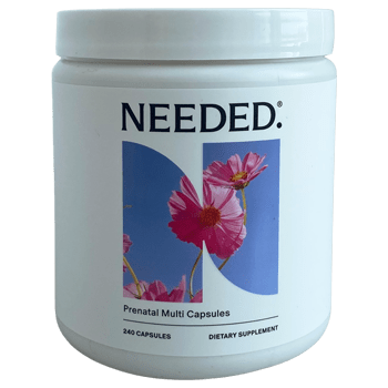 Needed Prenatal Multi Capsules