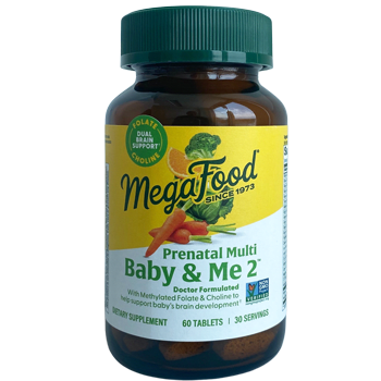 MegaFood Baby & Me 2