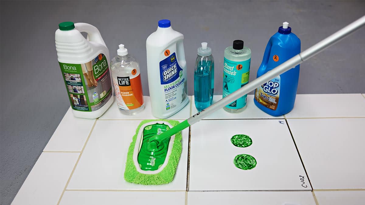 Best Multi-Surface Floor Cleaners