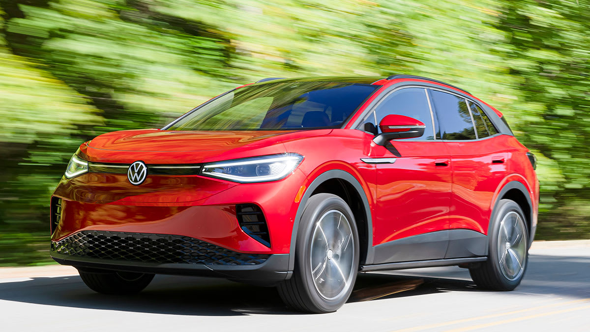 10 Best Deals on Electric Vehicles
