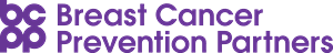 Breast Cancer Prevention Partners logo