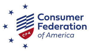 Consumer Federation of America logo