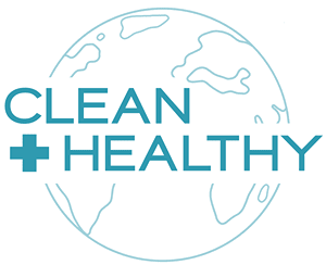 Clean + Healthy logo