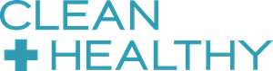 CLEAN+HEALTHY logo