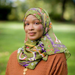 Picture of Hanna Osman, MPH