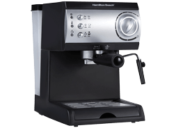 Espresso and Cappuccino Maker