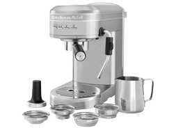 Semi-Automatic Espresso Machine