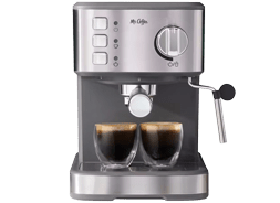 Compact Espresso Maker