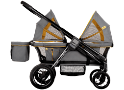 Pivot Xplore All-Terrain Stroller Wagon