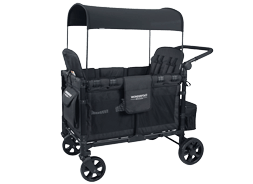 W4 Elite Stroller Wagon
