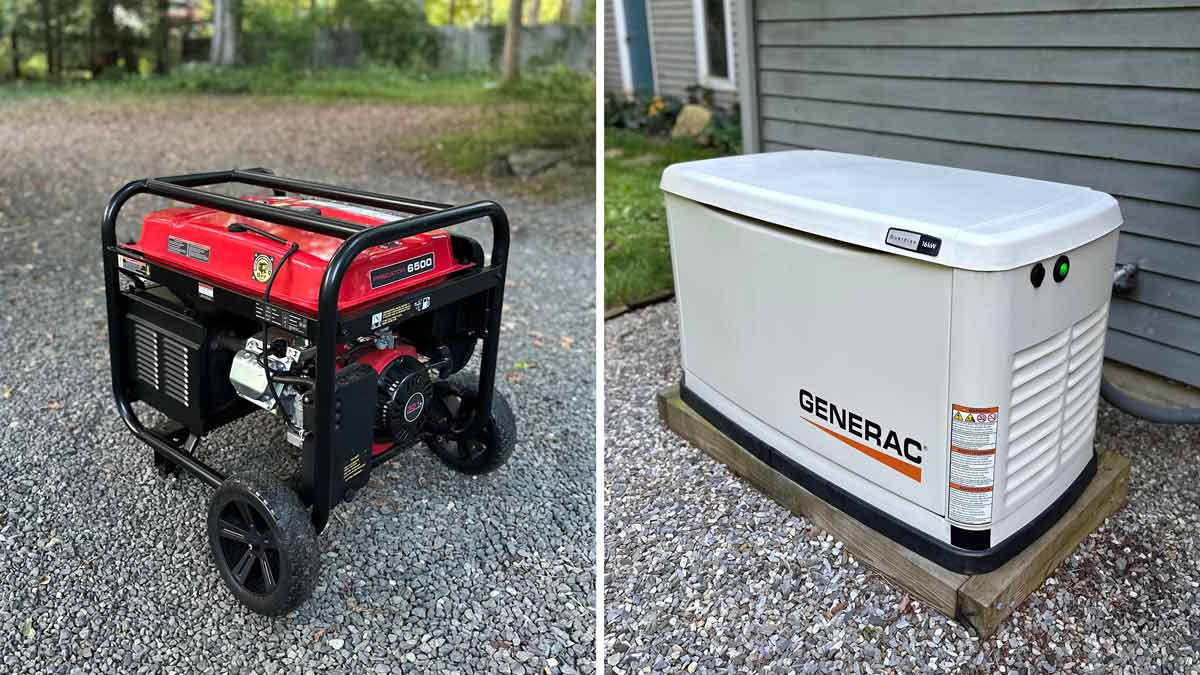 Portable vs. Whole-House Generator: Which Is Right for You?
