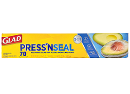 Press 'N Seal Plastic Wrap
