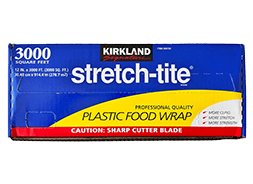 Stretch-Tite Plastic Food Wrap