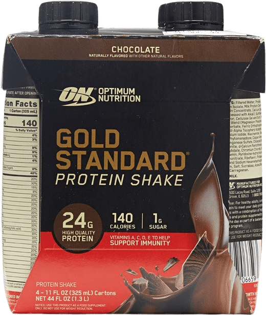 Optimum Nutrition