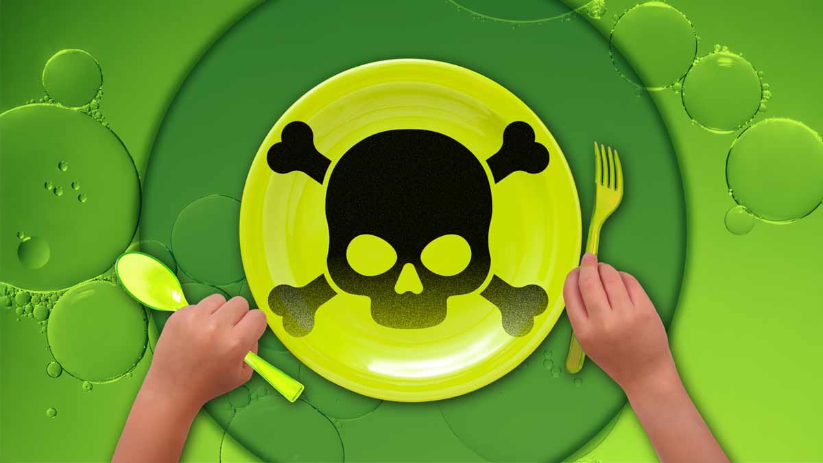 Red Dye and Toxins Out of Kids' Foods