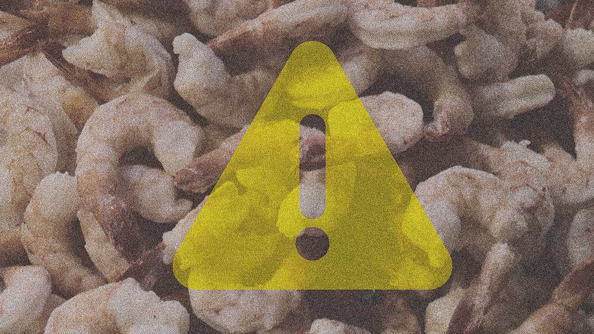 What Is Really Going on With All This Radioactive Shrimp?