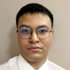 Picture of Syed Umair Ahmed 