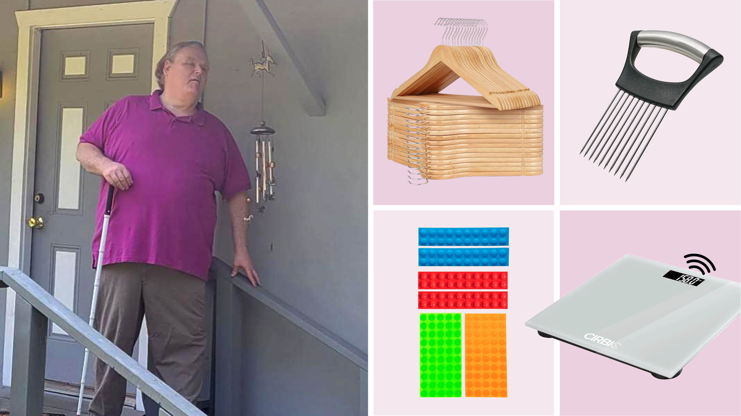 Clever Hacks to Maintain Independence With Vision Loss or Blindness