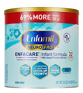 Enfamil NeuroPro EnfaCare