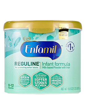 Enfamil Reguline Infant Formula