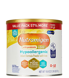 Enfamil Nutramigen With Probiotic LGG