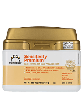 Mama Bear Sensitivity Premium Infant Formula
