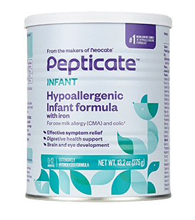 Pepticate Hypoallergenic Infant Formula
