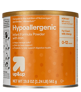 Up&Up (Target) Hypoallergenic