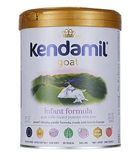 Kendamil Goat Infant Formula