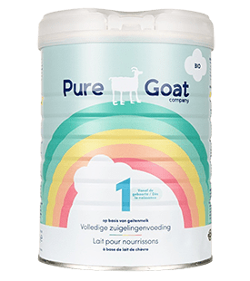 Pure Goat*  Bio Complete Infant Formula* 