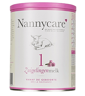 Nannycare* Goat First Infant Milk