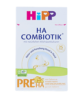 HiPP HA Combiotik Hypoallergenic Infant Formula*
