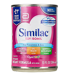 Similac Soy Isomil