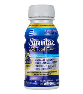Similac 360 Total Care