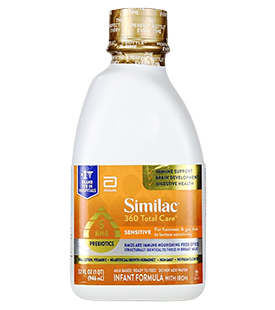 Similac 360 Total Care Sensitive