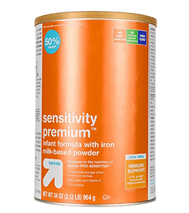 Up&Up (Target) Sensitivity Premium