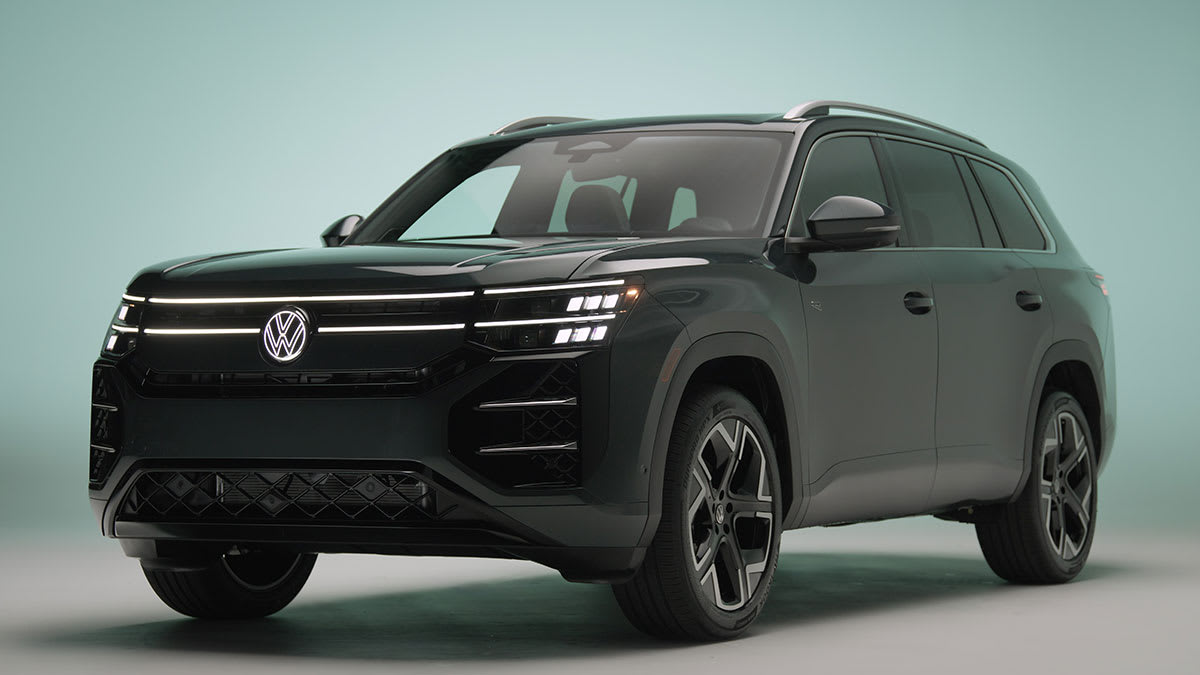 Preview: 2027 Volkswagen Atlas Grows, Gets Upgrades