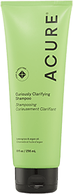 Acure Curiously Clarifying Shampoo