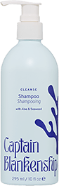 Captain Blankenship Shampoo with Aloe & Seaweed